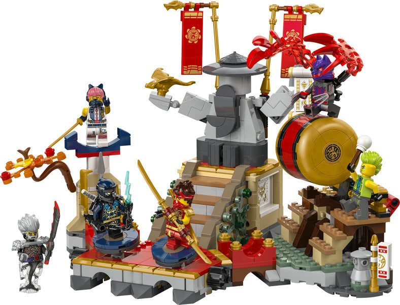 71818 LEGO® Tournament Battle Arena