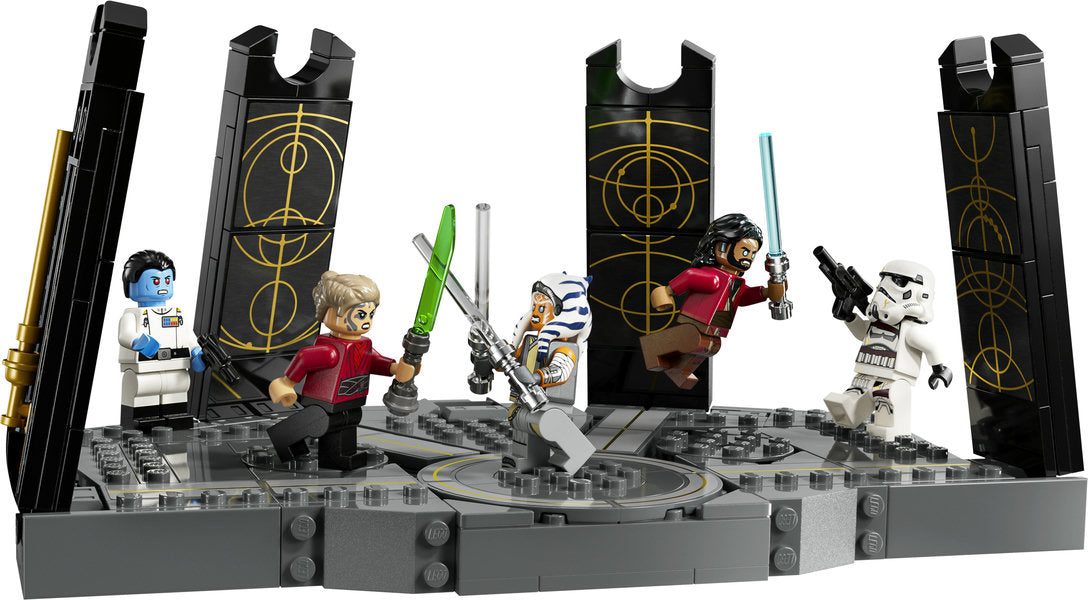 75385 LEGO® Ahsoka Tano's Duel on Peridea