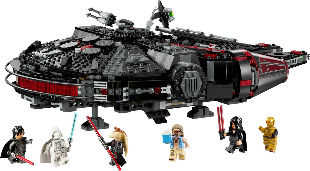 75389 LEGO® The Dark Falcon