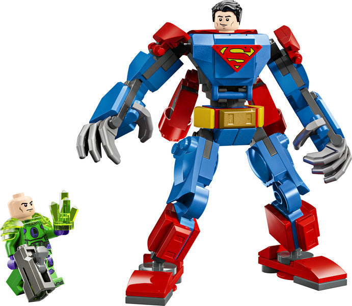 76302 LEGO® Superman Mech vs. Lex Luthor