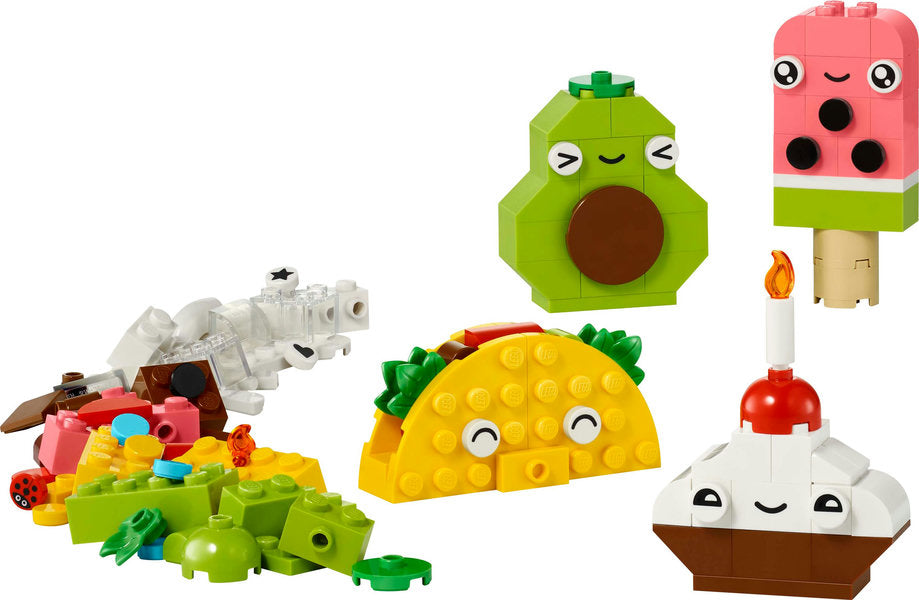 11039 LEGO® Creative Food Friends