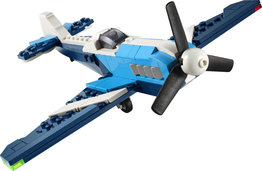 31160 LEGO® Aircraft: Race Plane