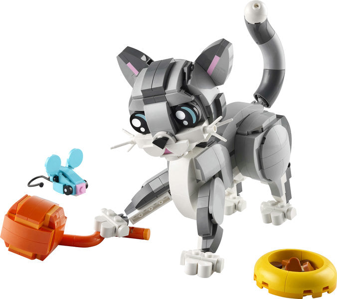 31163 LEGO® Playful Cat