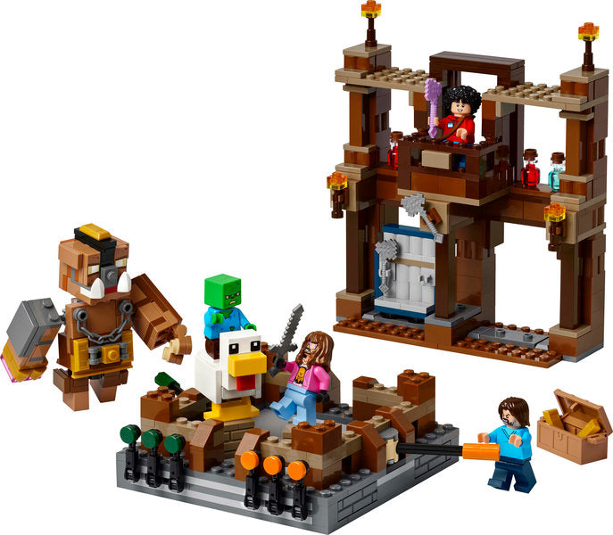 21272 LEGO® Woodland Mansion Fighting Ring