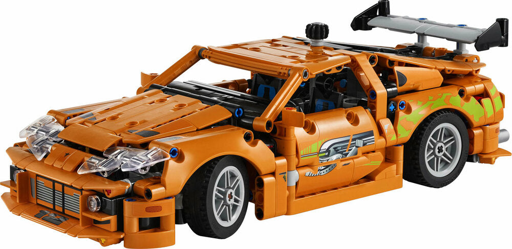 42204 LEGO® Fast and Furious Toyota Supra MK4