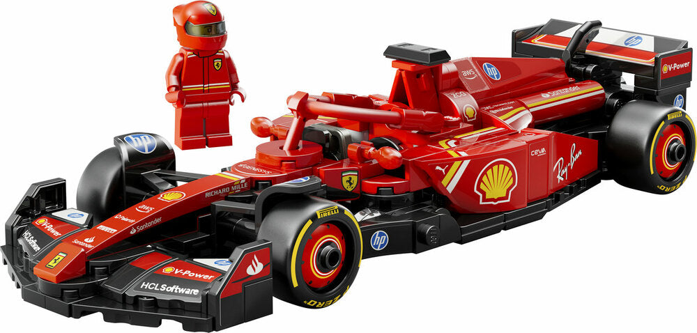 77242 LEGO® Ferrari SF-24 F1® Race Car