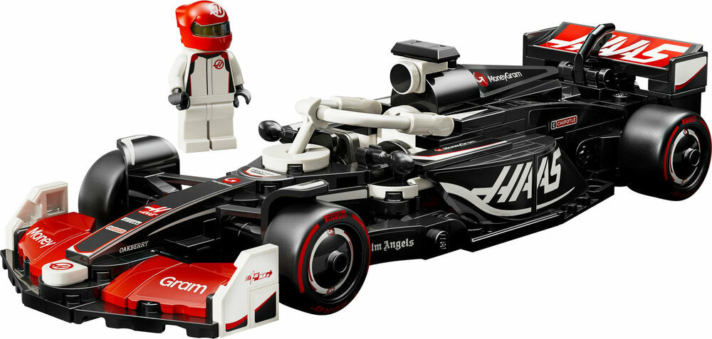 77250 LEGO® MoneyGram Haas F1® Team VF-24 Race Car