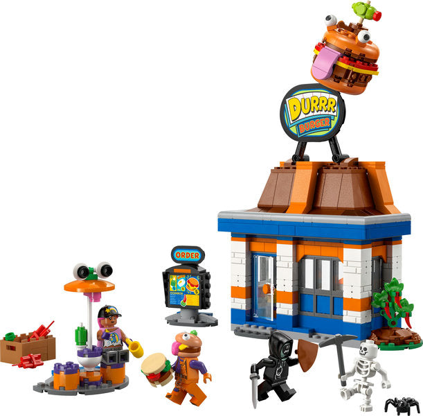77076 LEGO® Durrr Burger Restaurant