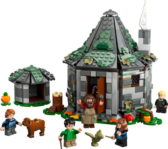 76428 LEGO® Hagrid's Hut: An Unexpected Visit