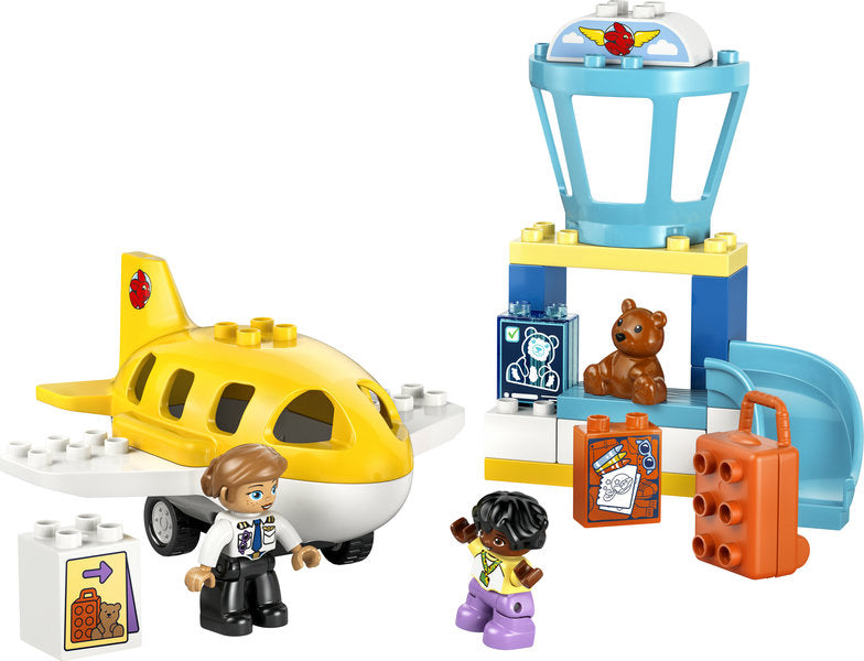10443 LEGO® DUPLO® First Time at the Airport
