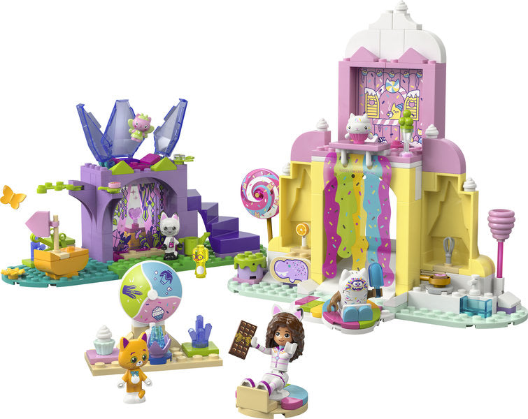 11205 LEGO® Sweet Treat Mountain & Kitty Garden