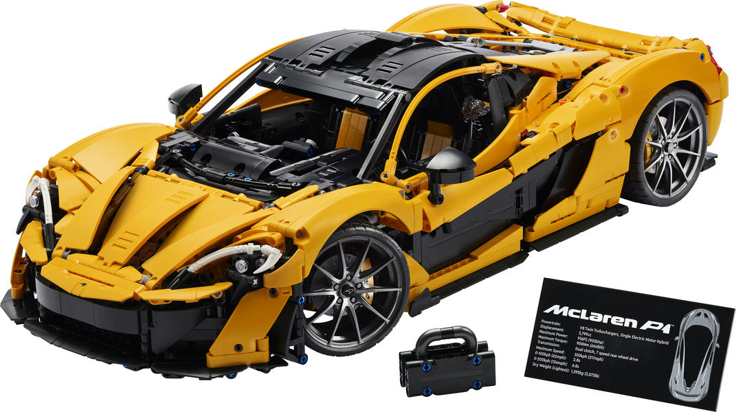 42172 LEGO® McLaren P1™