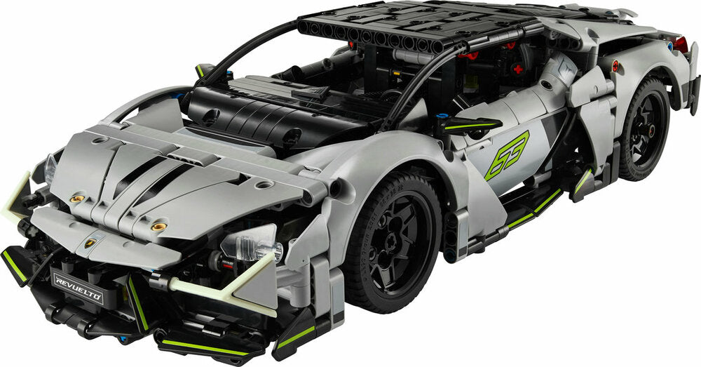 42214 LEGO® Lamborghini Revuelto Super Sports Car