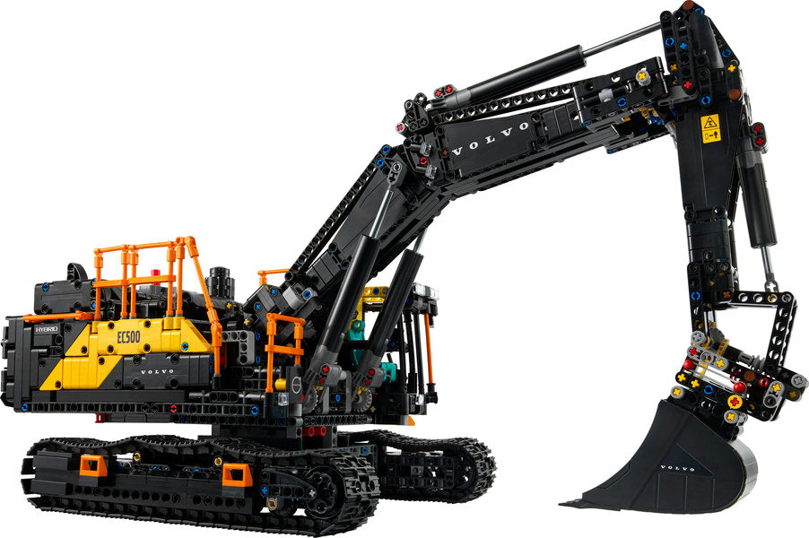 42215 LEGO® Volvo EC500 Hybrid Excavator