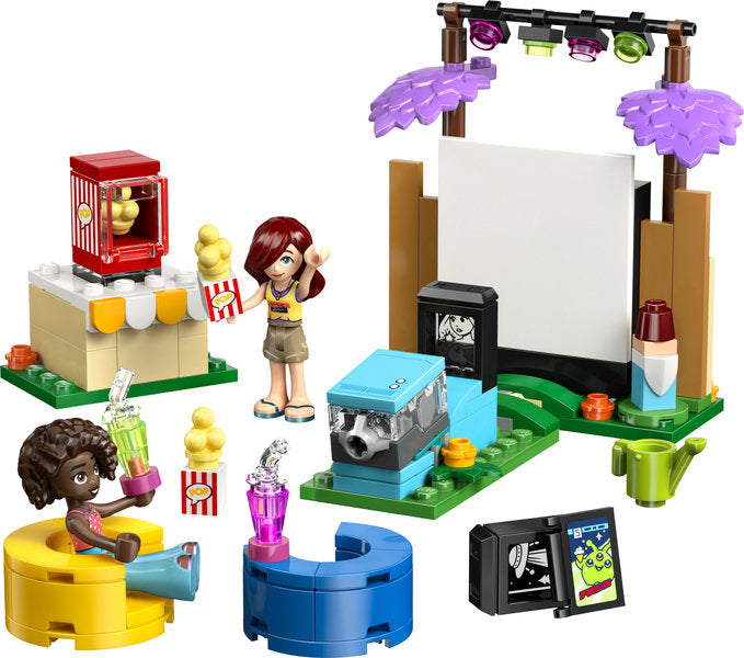 42642 LEGO® Friendship Movie Night