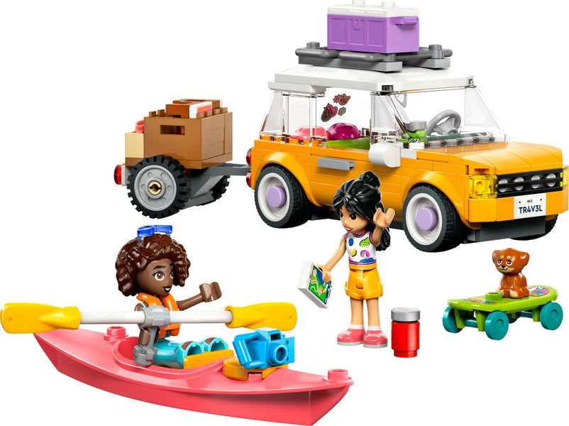 42659 LEGO® Friendship Road-Trip Travel Car