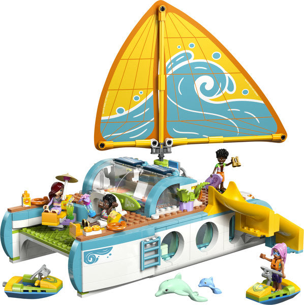 42664 LEGO® Travel Boat Adventure