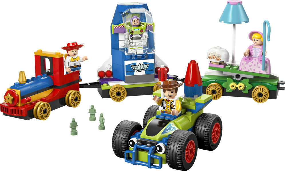 43264 LEGO® Toy Story Celebration Train & RC Car