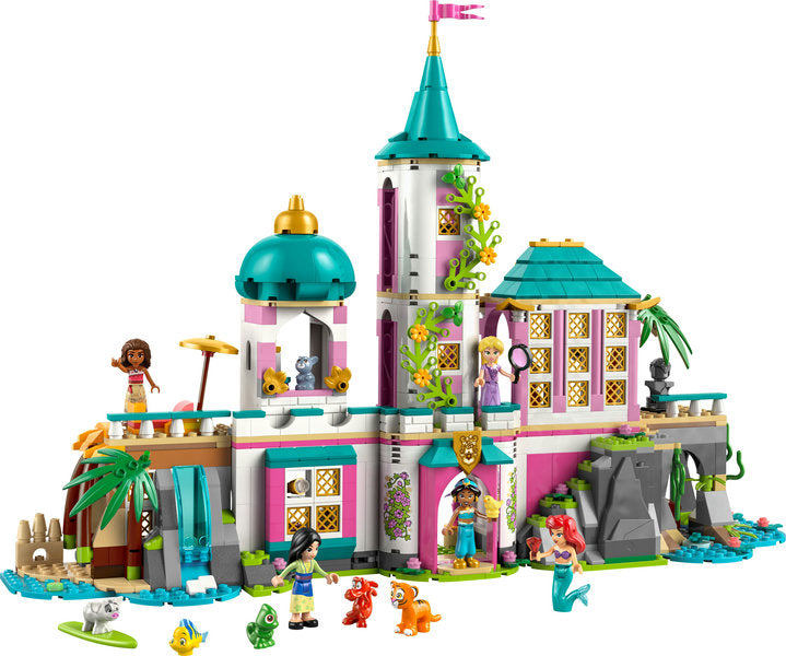 43267 LEGO® Princess Castle & Royal Pets