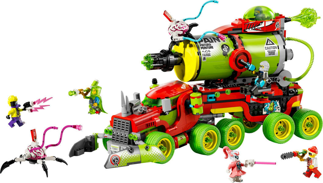 71499 LEGO® Mateo's Spray Paint Truck