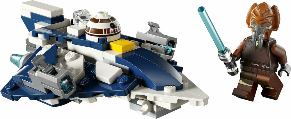 75400 LEGO® Plo Koon's Jedi Starfighter™ Microfighter