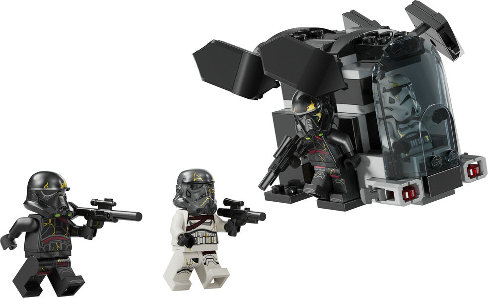 75412 LEGO® Death Trooper & Night Trooper Battle Pack