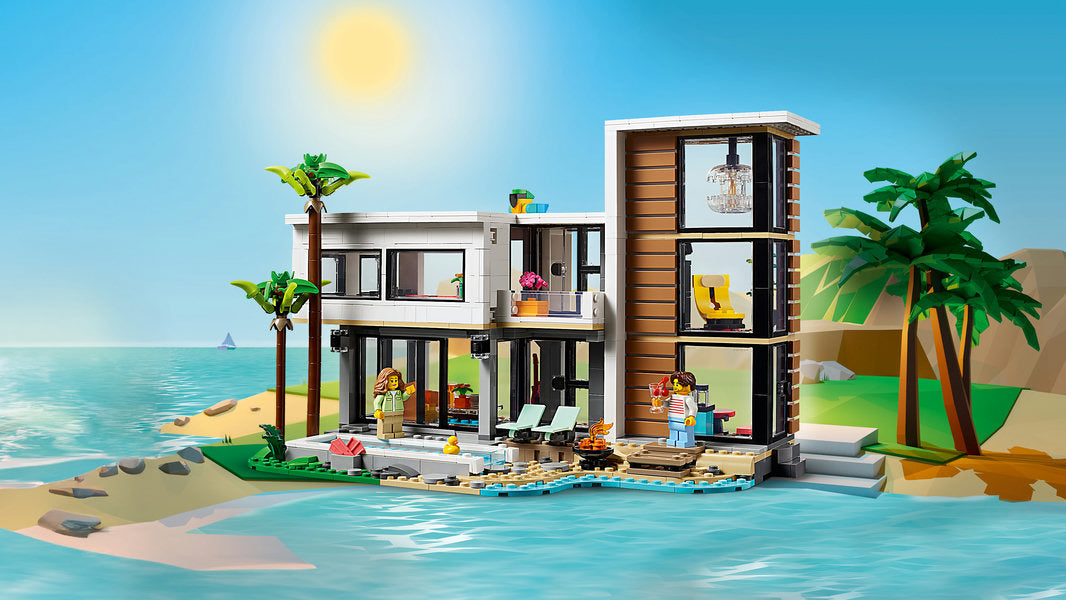 31153 LEGO® MODERN HOUSE