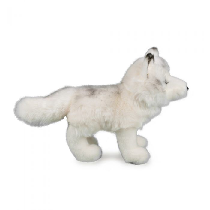 Snow Queen Arctic Fox