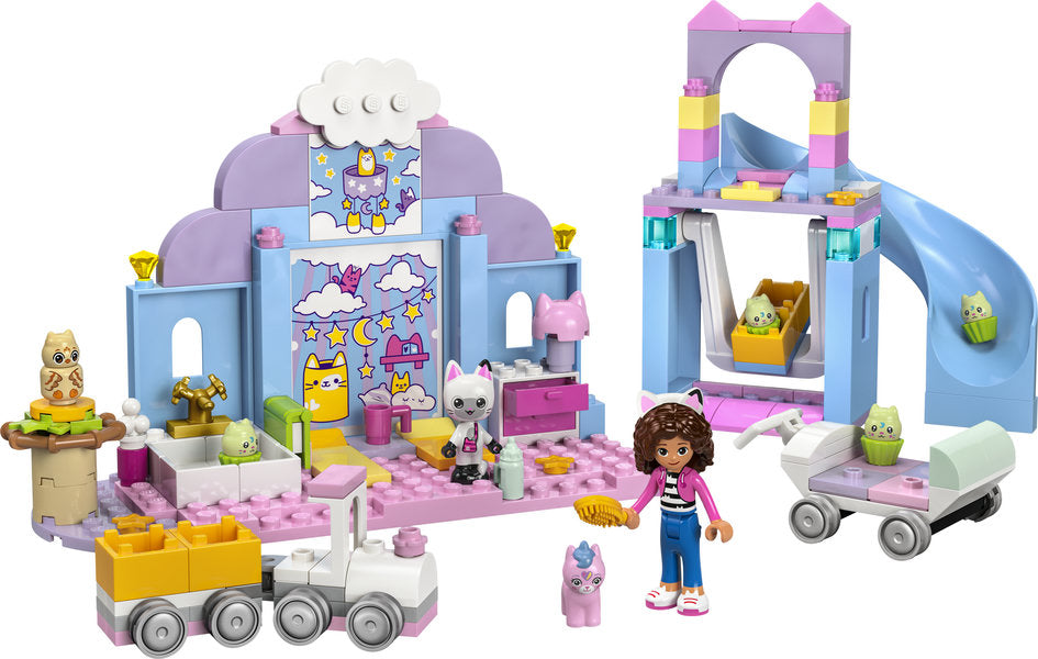 10796 LEGO® Gabby's Kitty Care Ear 4+