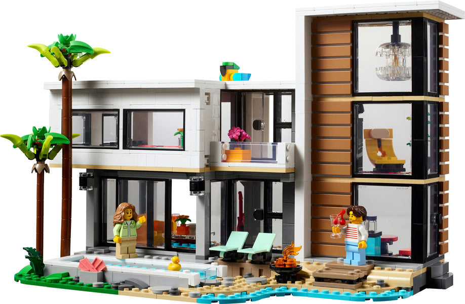 31153 LEGO® MODERN HOUSE
