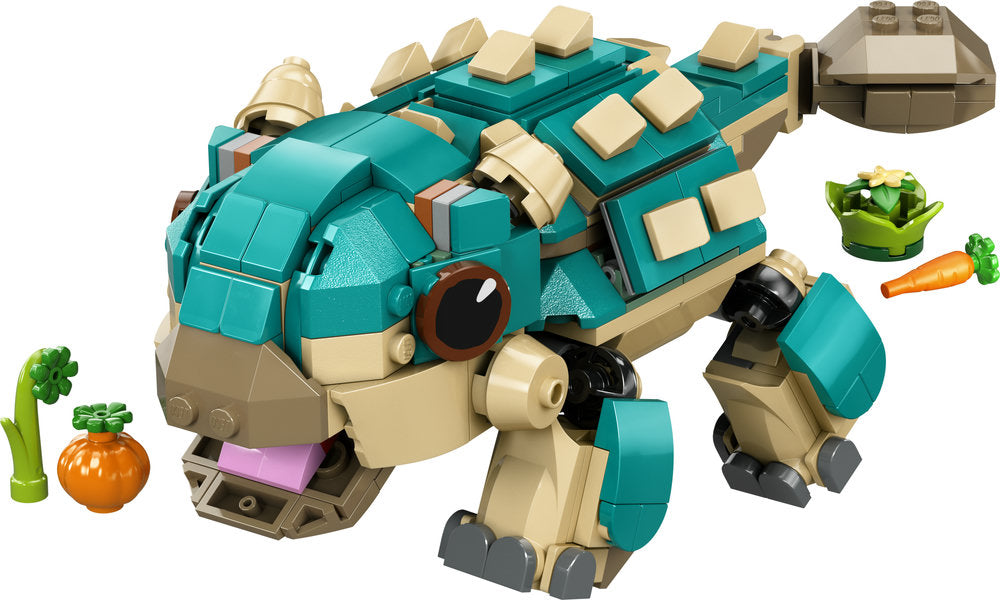 76962 LEGO® Baby Bumpy: Ankylosaurus