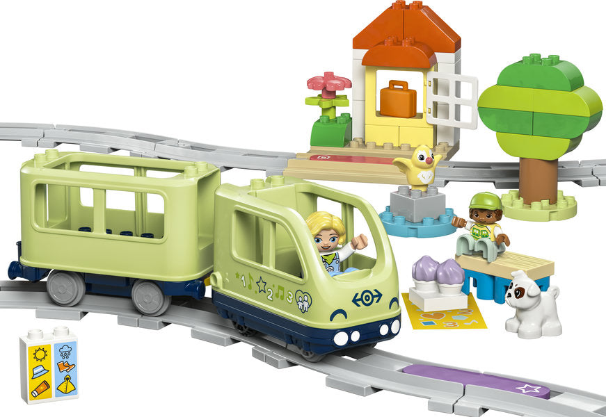 10427 LEGO® DUPLO® Interactive Adventure Train