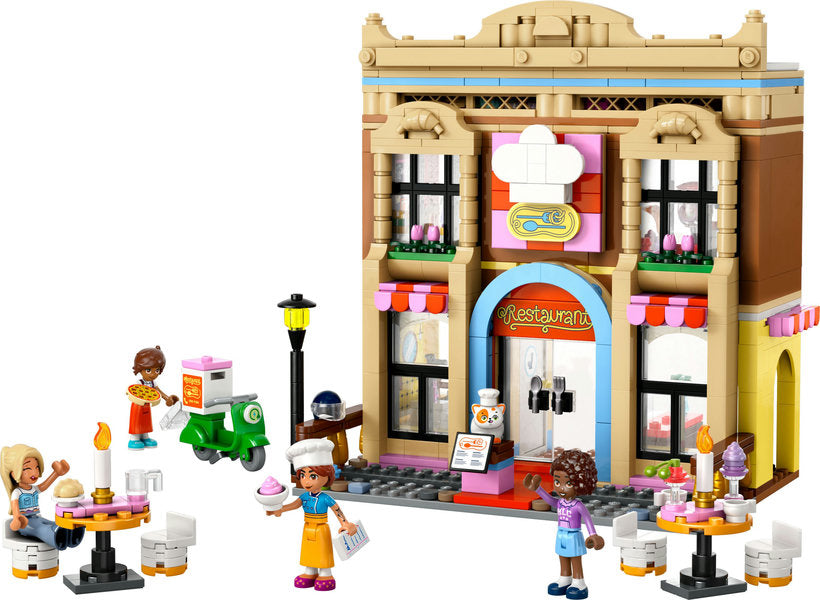 42655 LEGO® Restaurant and Cooking School