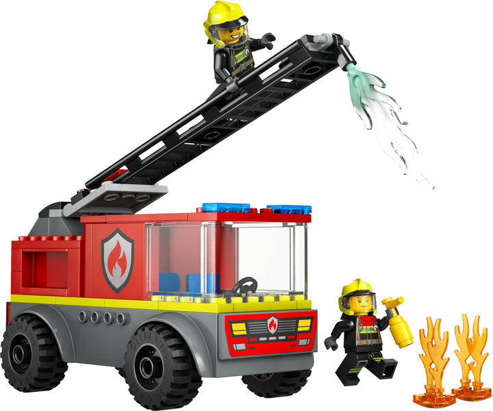 60463 LEGO® Fire Ladder Truck