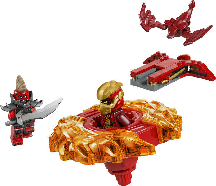 71823 LEGO® Kai's Dragon Spinjitzu Spinner