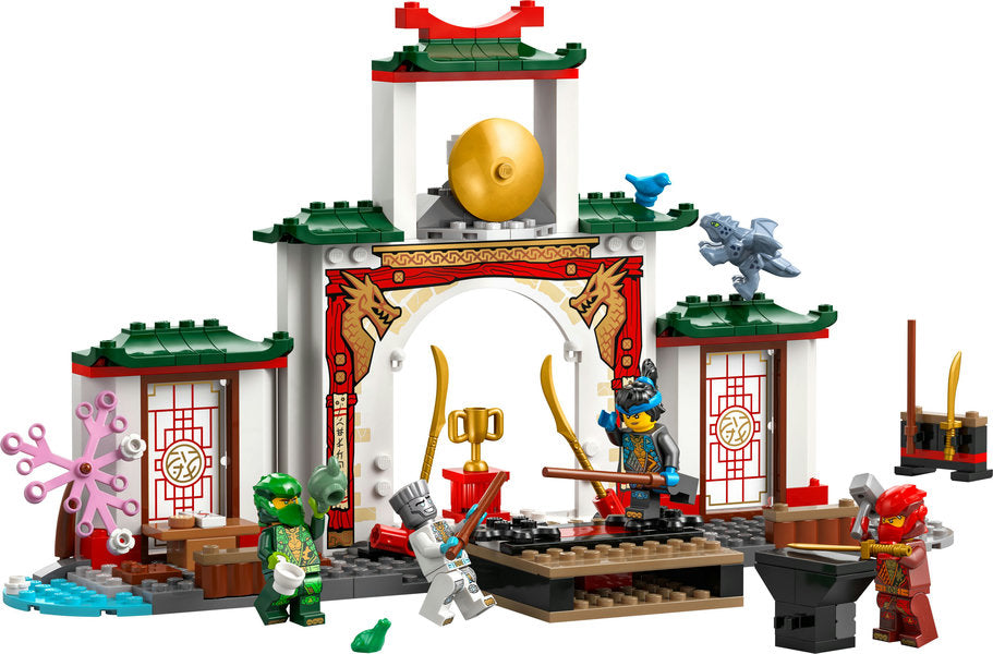 71831 LEGO® Ninja Spinjitzu Temple
