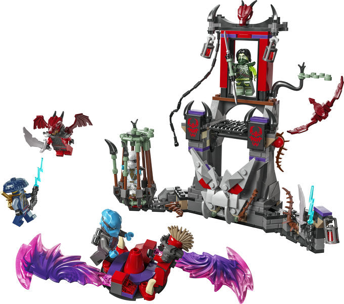 71841 LEGO® Dragonian Storm Village