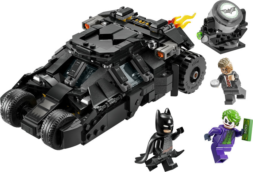 76303 LEGO® Batman Tumbler vs. Two-Face & The Joker