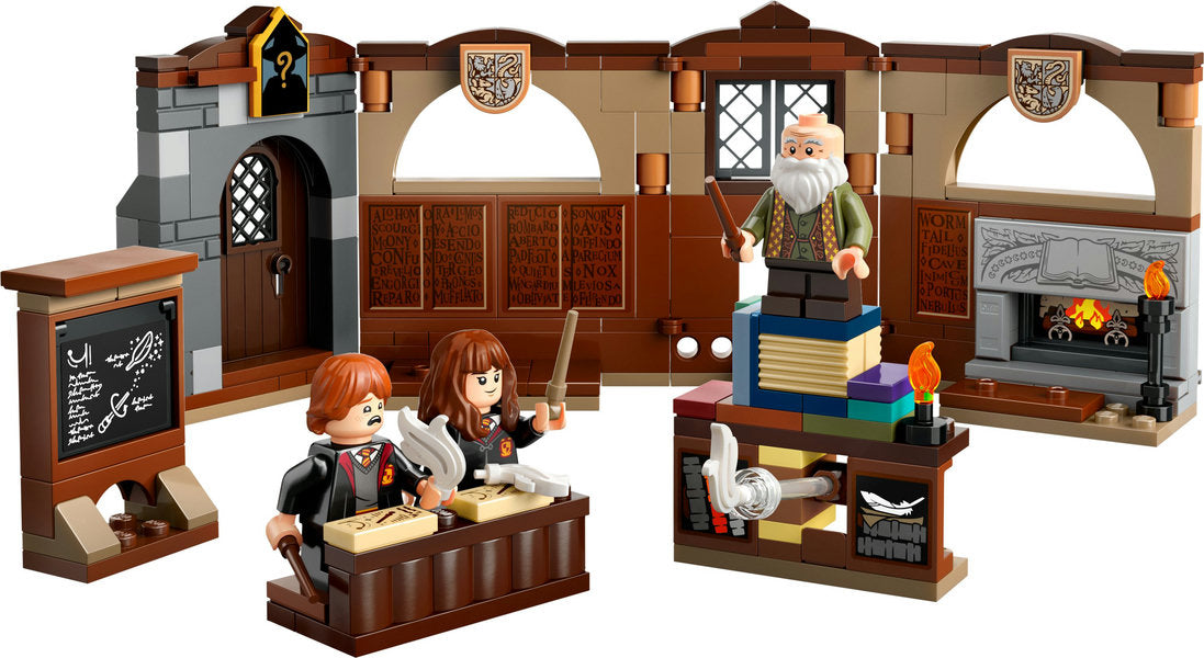 76442 LEGO® Hogwarts Castle: Charms Class