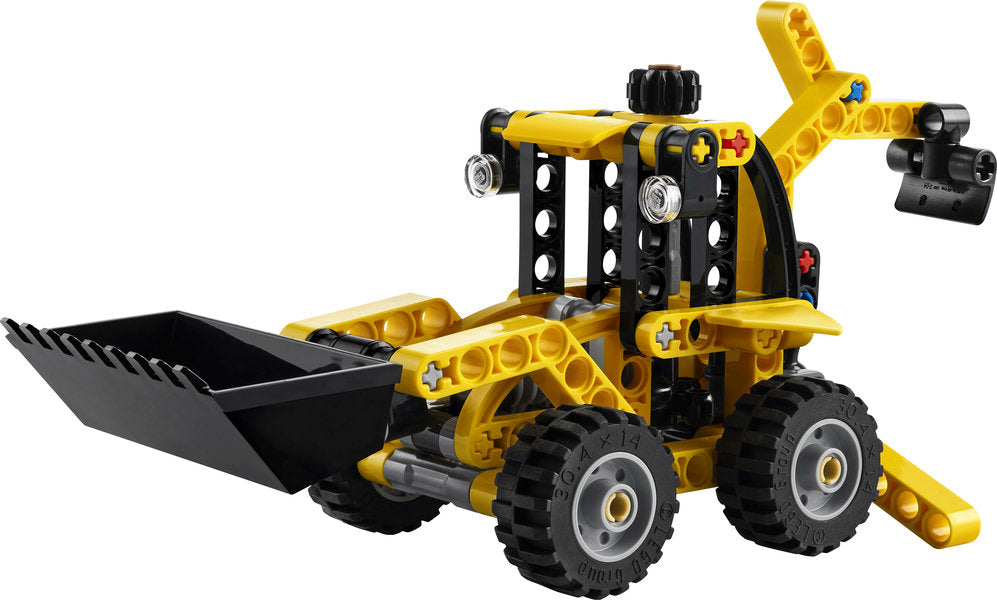 42197 LEGO® Backhoe Loader