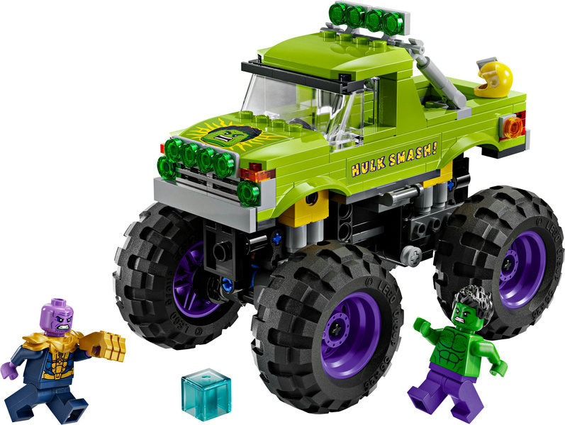 76312 LEGO® The Hulk Truck vs. Thanos