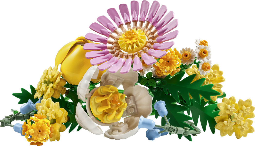 10347 LEGO® Petite Sunny Bouquet