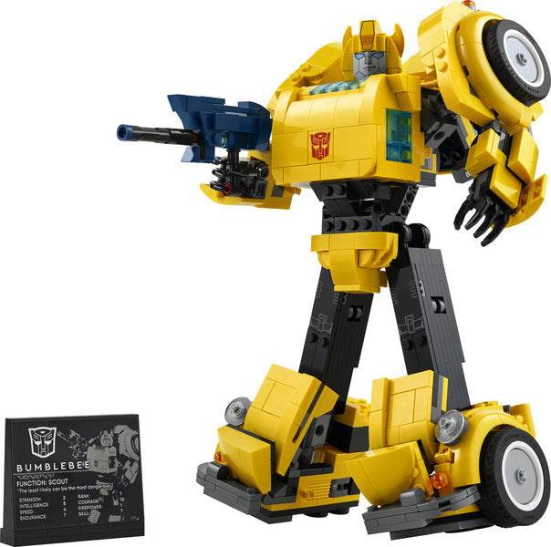 10338 LEGO® Bumblebee