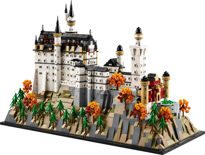 21063 LEGO® Neuschwanstein Castle