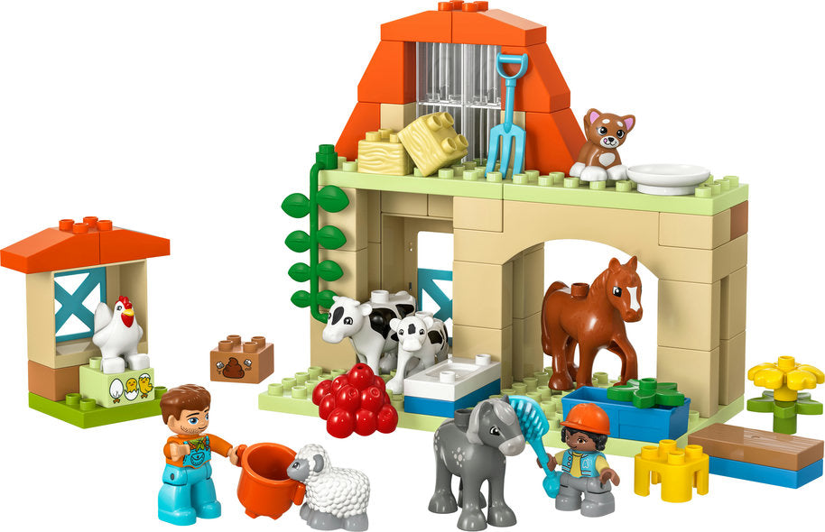 10416 LEGO® DUPLO® Caring for Animals at the Farm