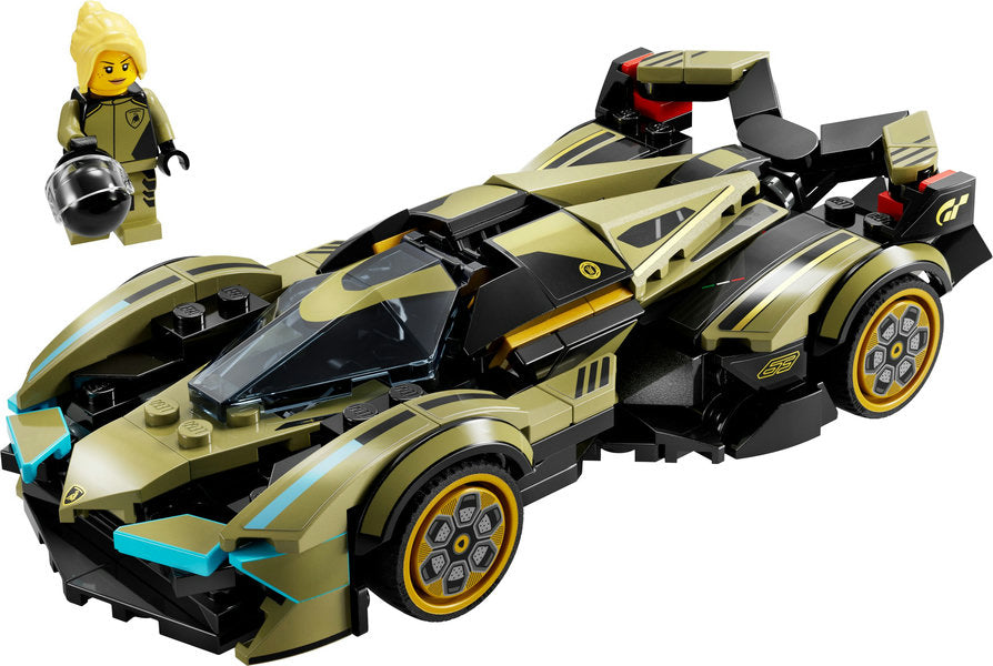 76923 LEGO® Lamborghini Lambo V12 Vision GT Super Car