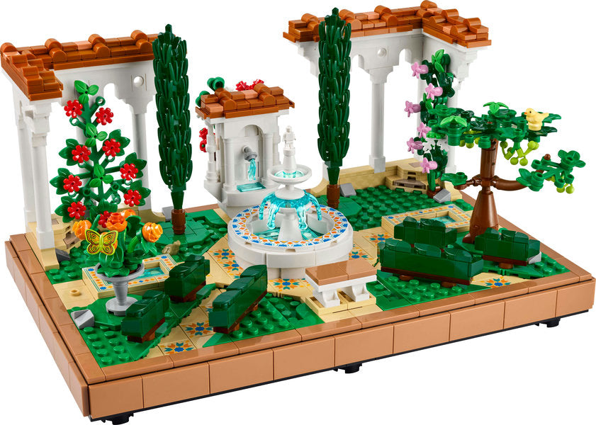 10359 LEGO® Fountain Garden