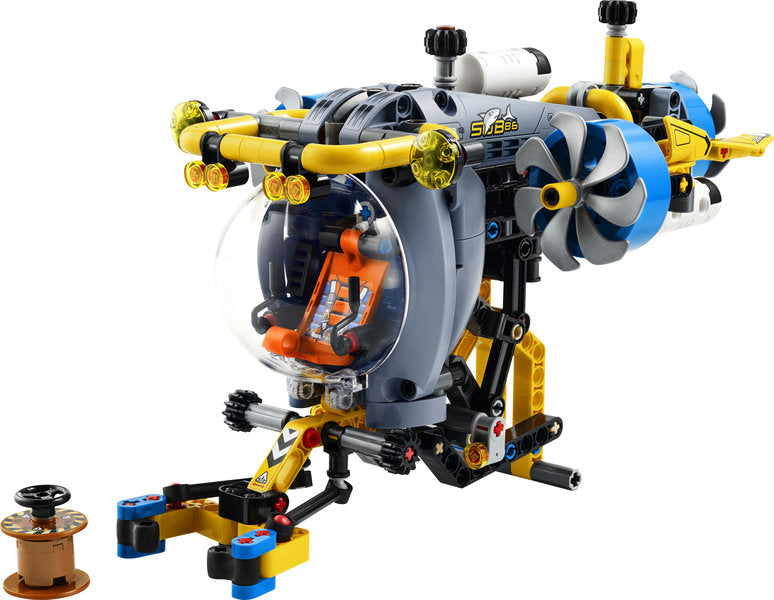 42201 LEGO® Deep-Sea Research Submarine
