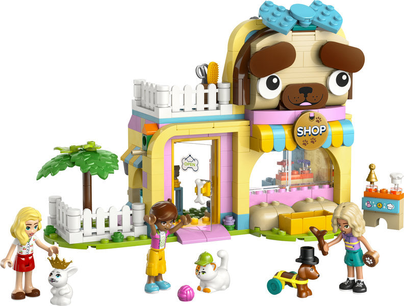 42650 LEGO® Pet Accessories Shop