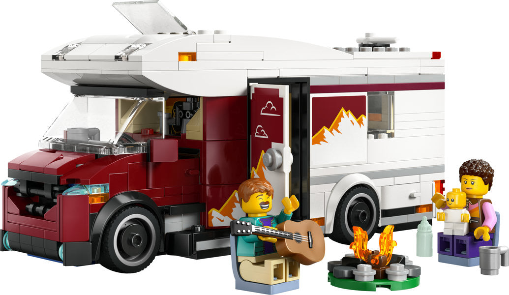 60454 LEGO® Holiday Adventure Camper Van